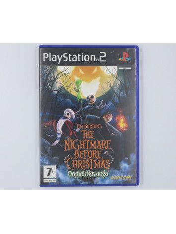 The Nightmare Before Christmas: Oogie's Revenge (PS2) PAL Б/В